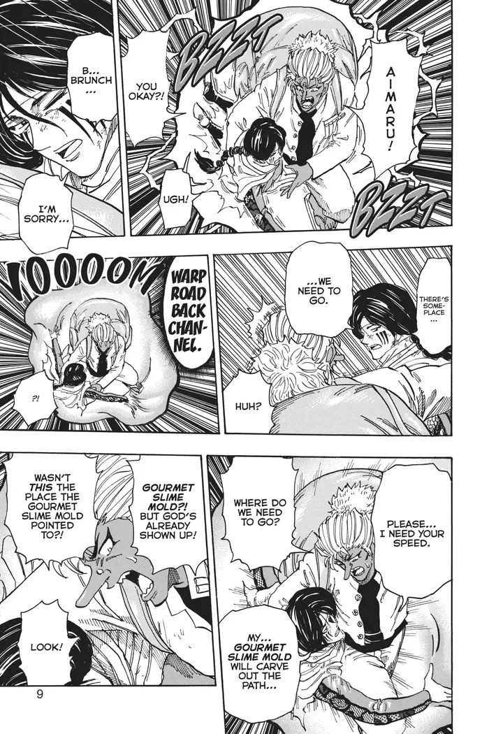 Toriko Chapter 370 image 07_optimized